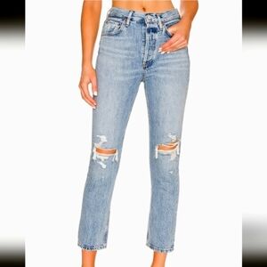 AGOLDE Riley jeans